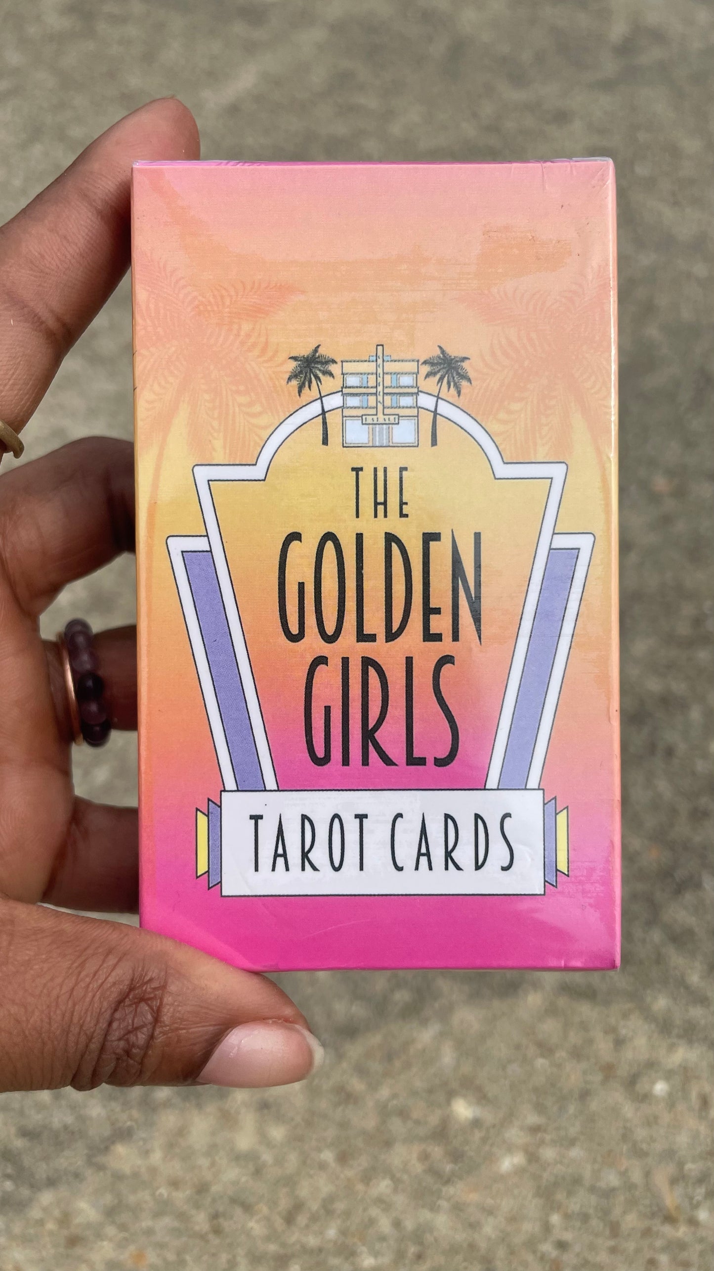 Tarot/Affirmation Decks