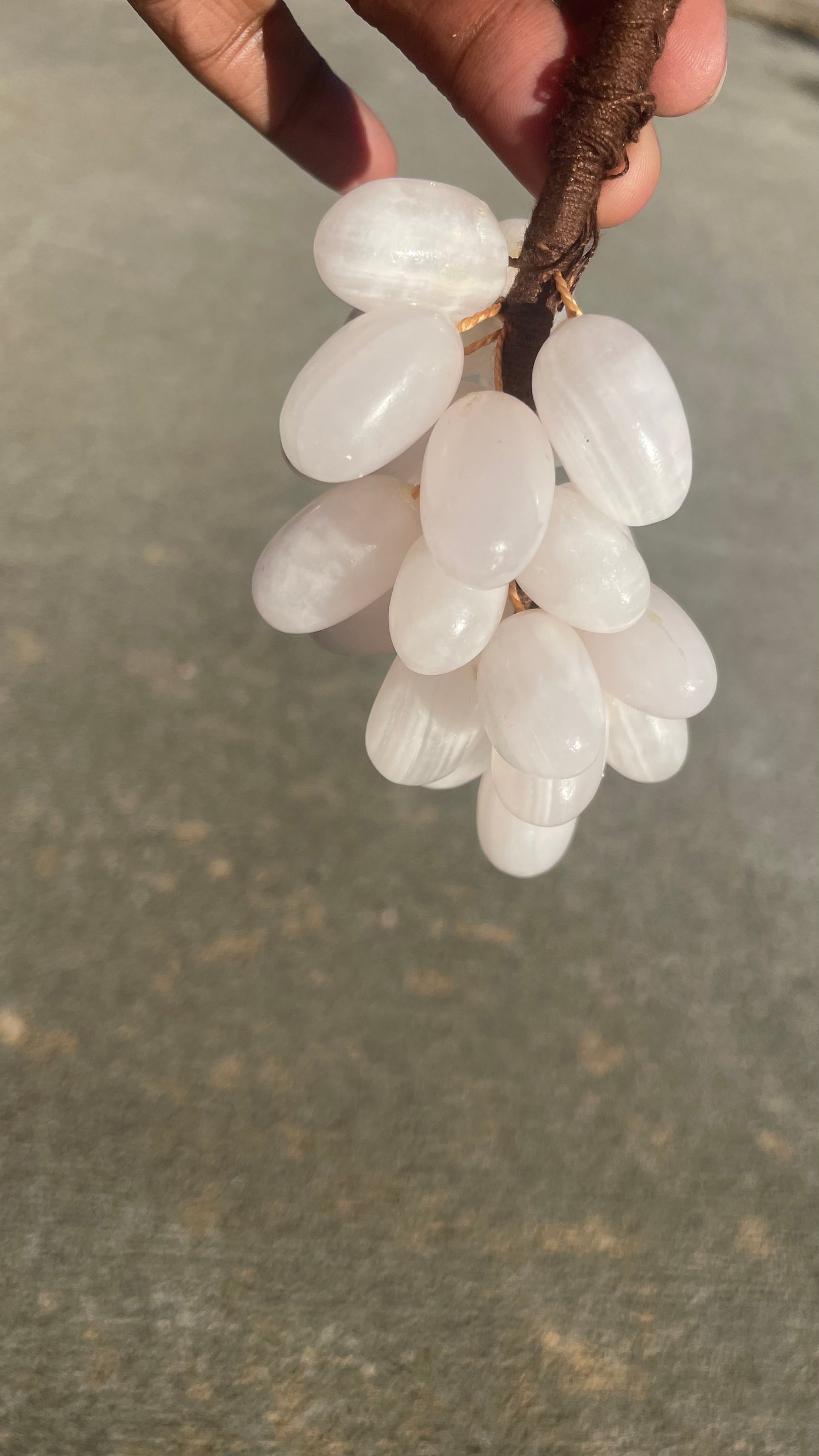 Crystal Grapes